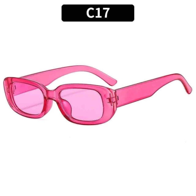 J158 Lentes Solares Rosas
