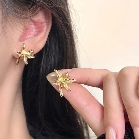Aretes Aleación Vintage E1380