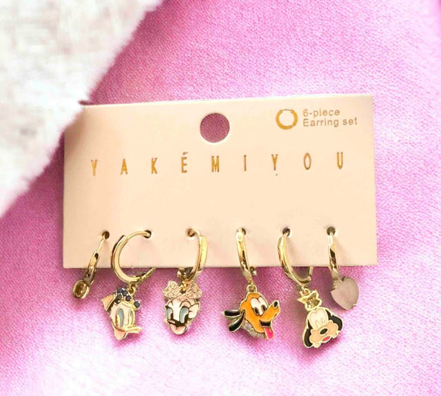Aretes E943