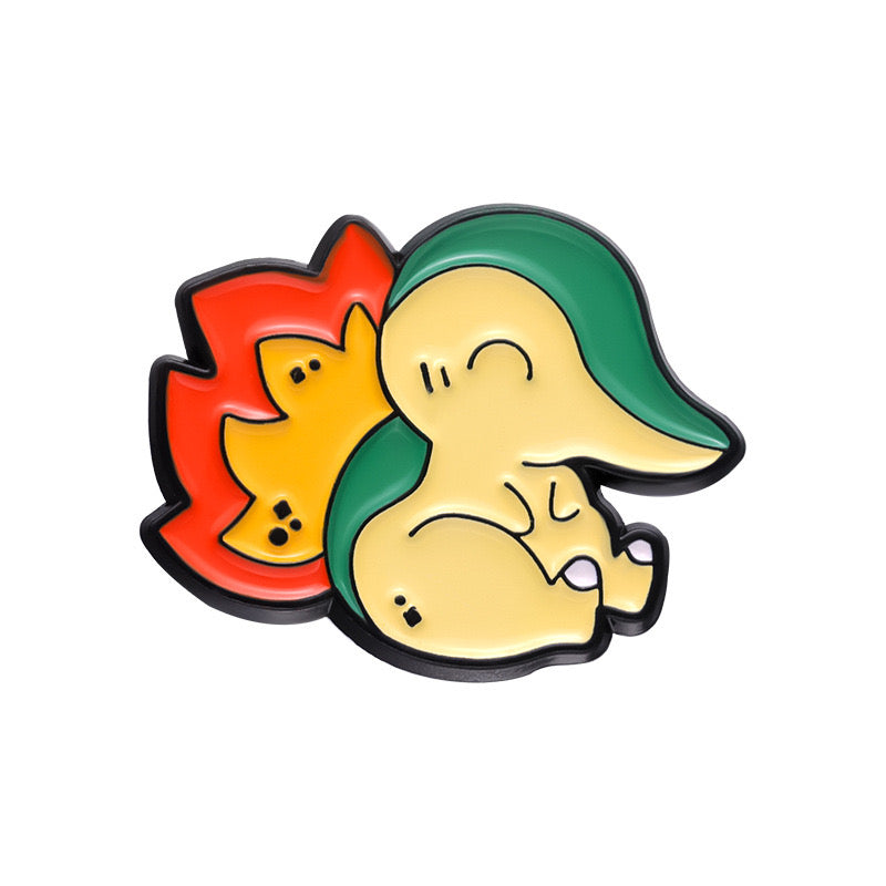 P80 Pin o broche para ropa pokemon 3.5cm