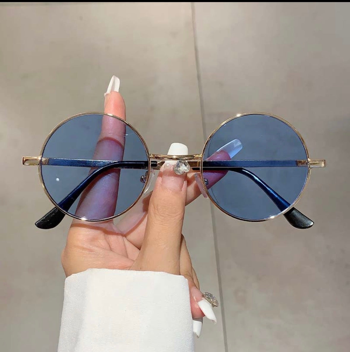 LEN13 lentes circulares protección UV400