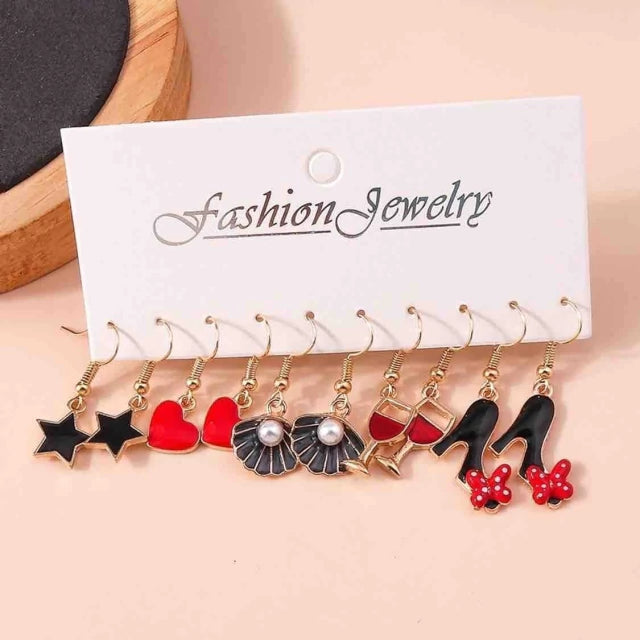 Aretes E663