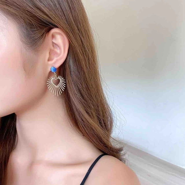 Aretes E634