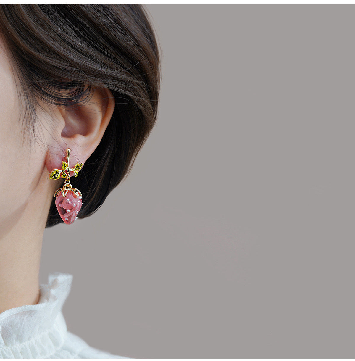 E2211 Aretes fresa resina 3.7cm