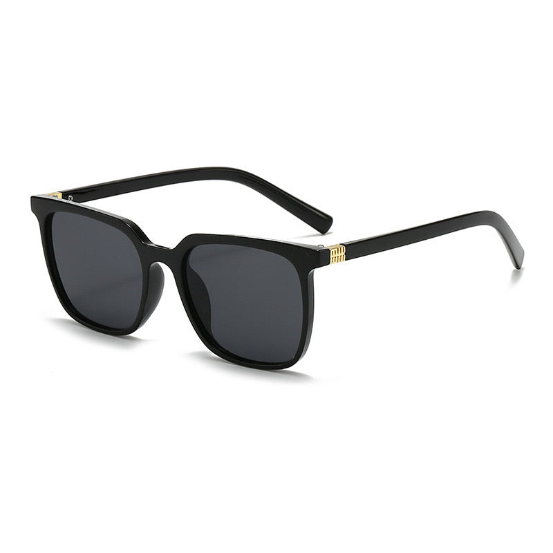 Gf38 Gafas oscuras casuales protección UV400 anti UV
