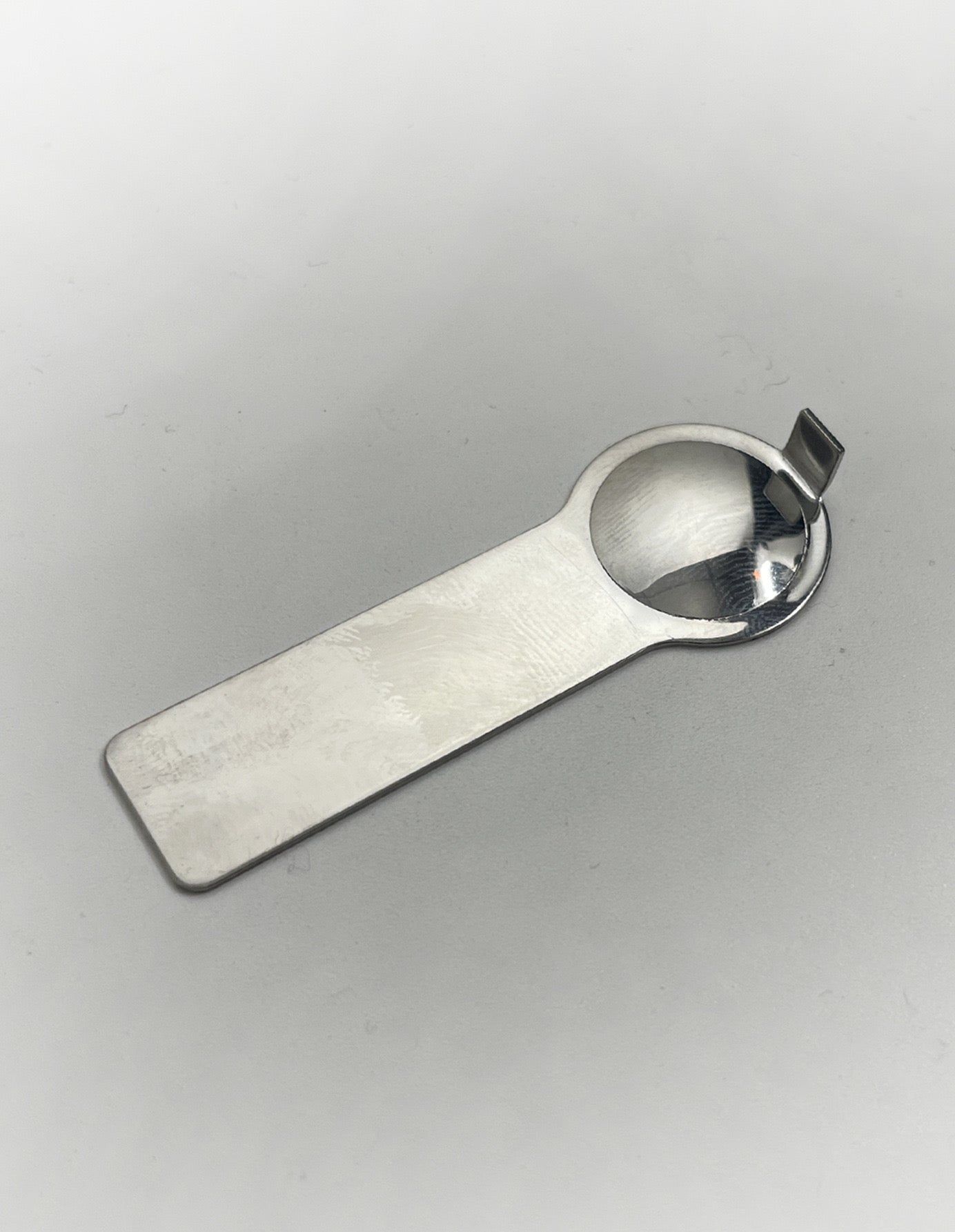 B286 Palanca para desmontar bloques de pulsera italiana acero inoxidable 5cm