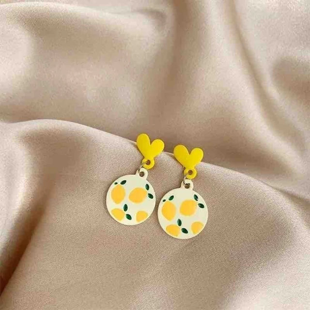 Aretes E132