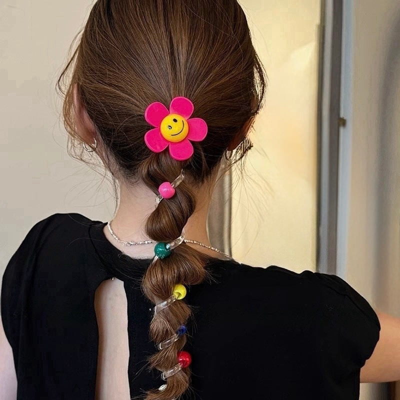 AC186 decorativo para el cabello de la niña elastico