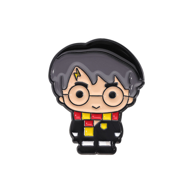 P82 Pin o broche para ropa de Harry Potter