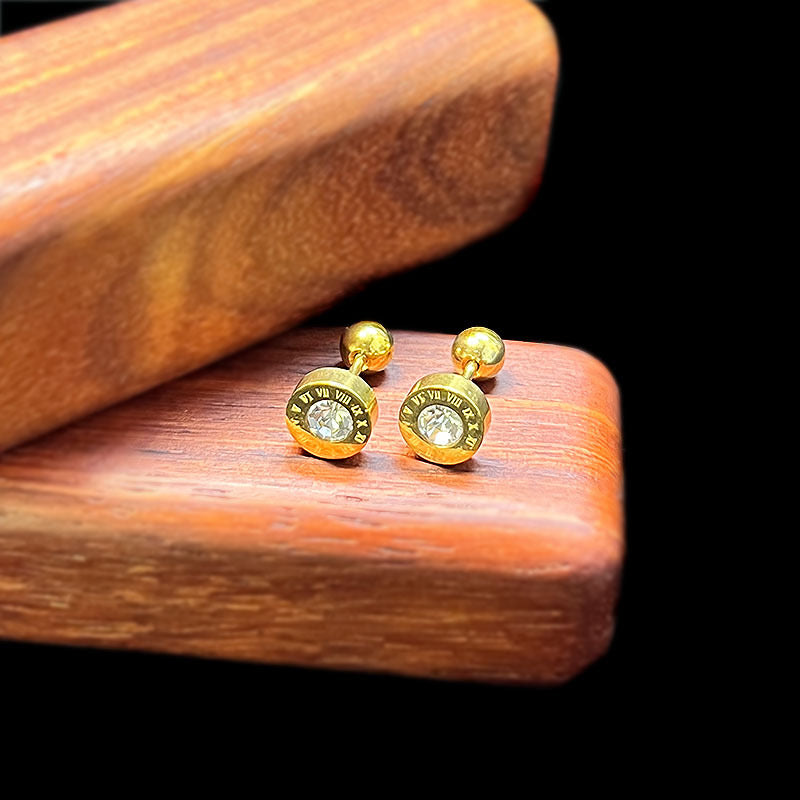 E2463 Aretes acero inoxidable 0.5cm