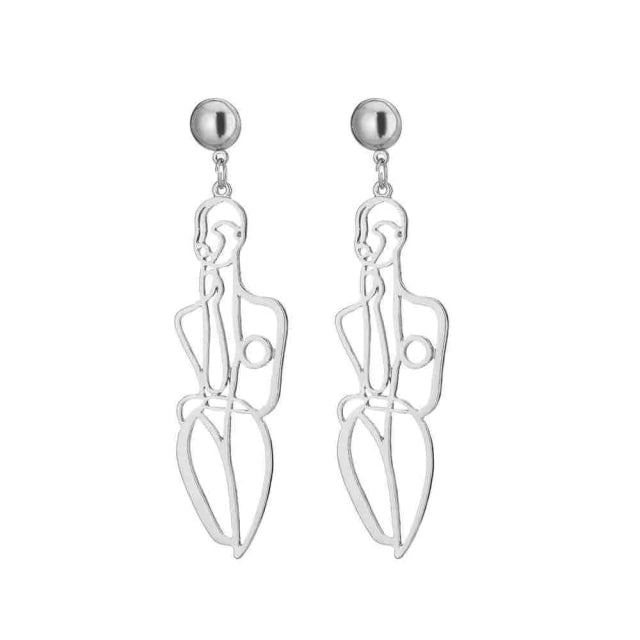 Aretes 691S