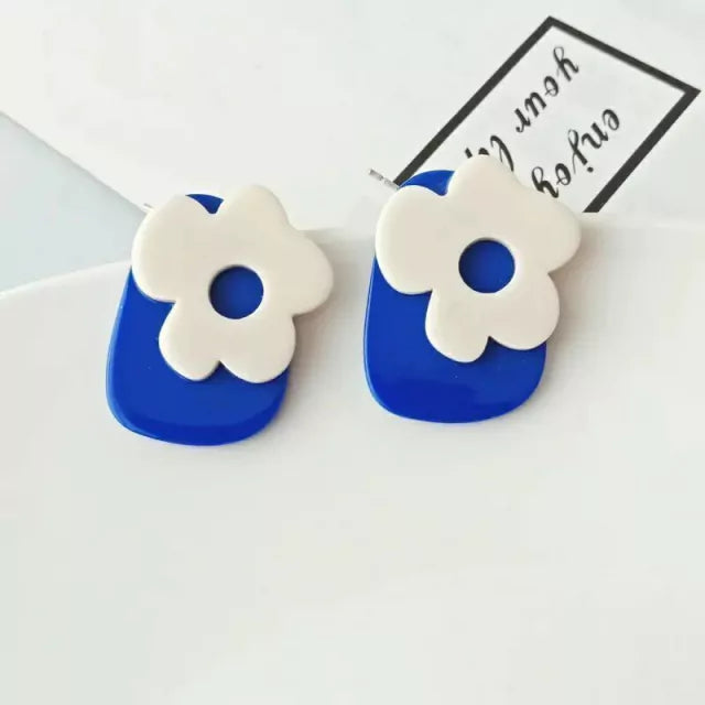 Aretes 2556