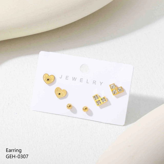 Aretes E960