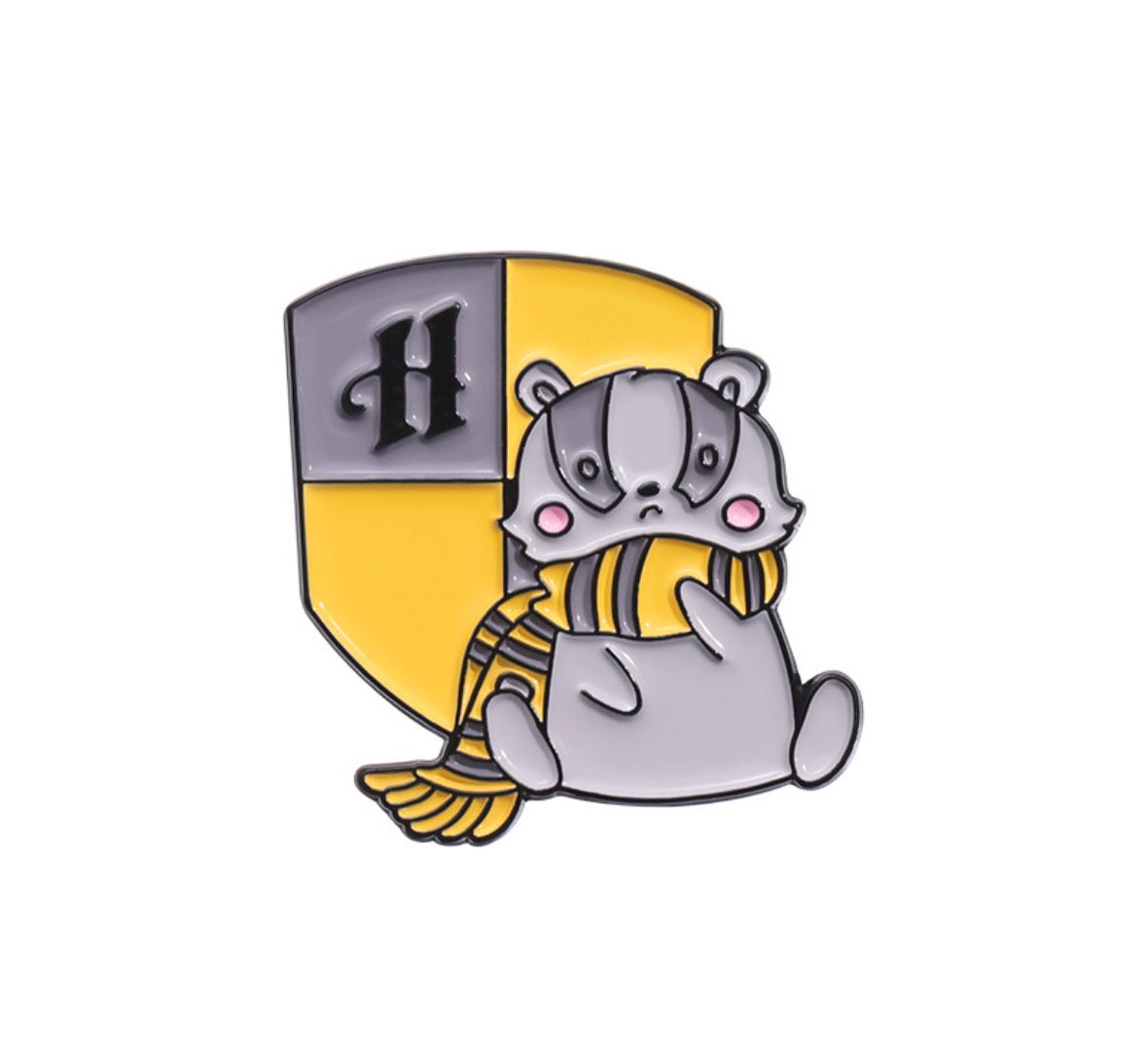 P185 pin zorrillo animado Harry Potter