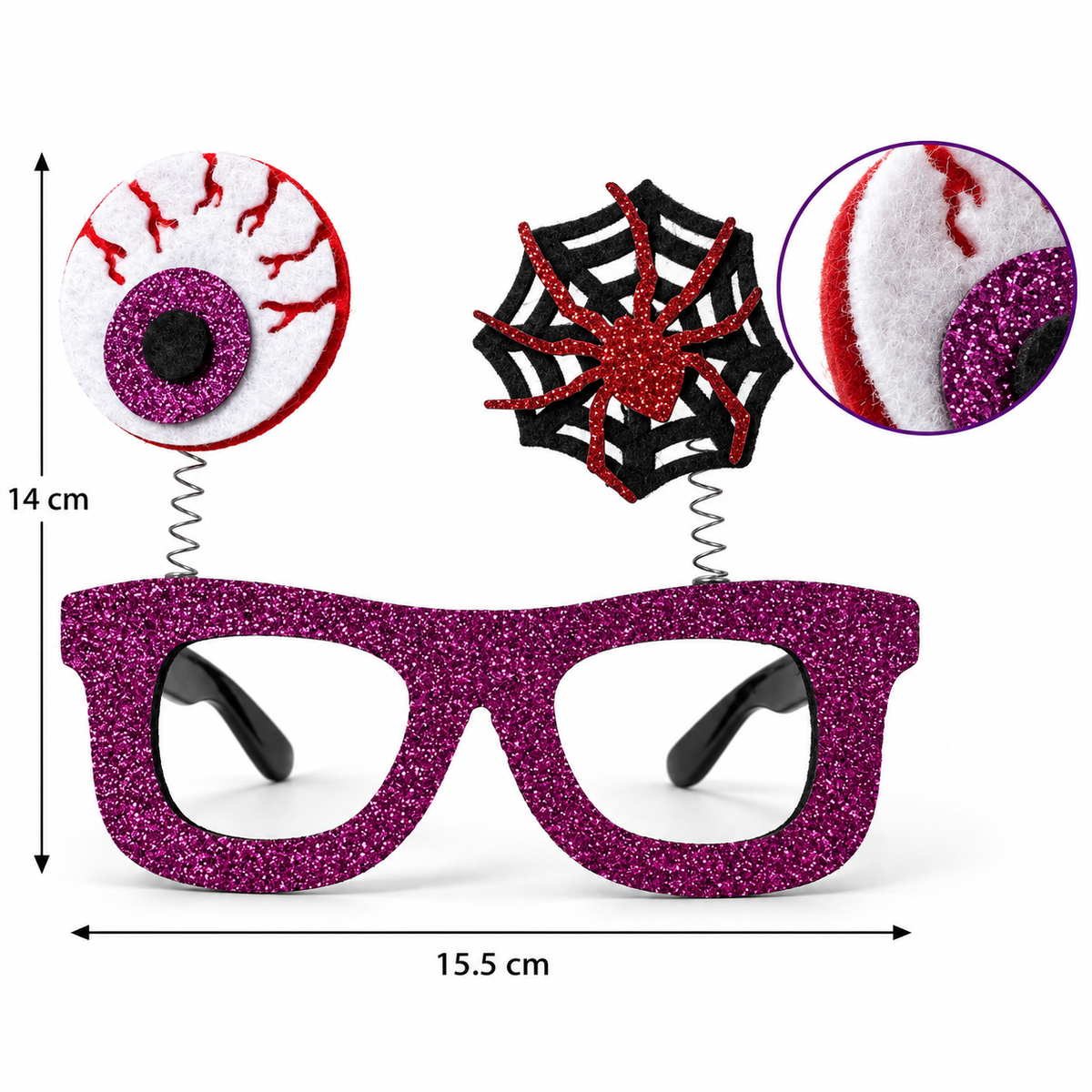 LN4 Lentes Halloween