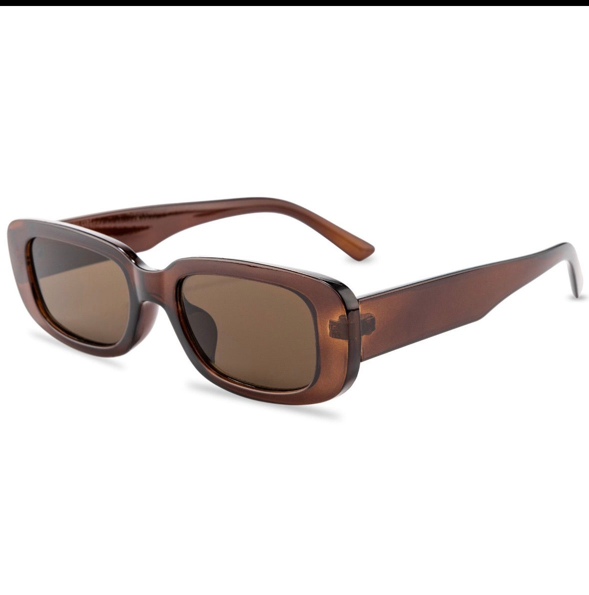 LEN12 lentes de sol protección UV400 cafés