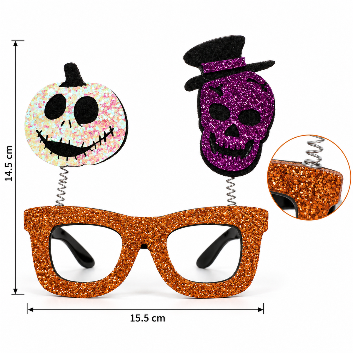 LN1 Lentes Halloween
