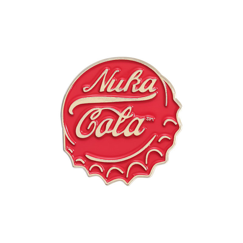 P88 pin o broche para ropa coca cola