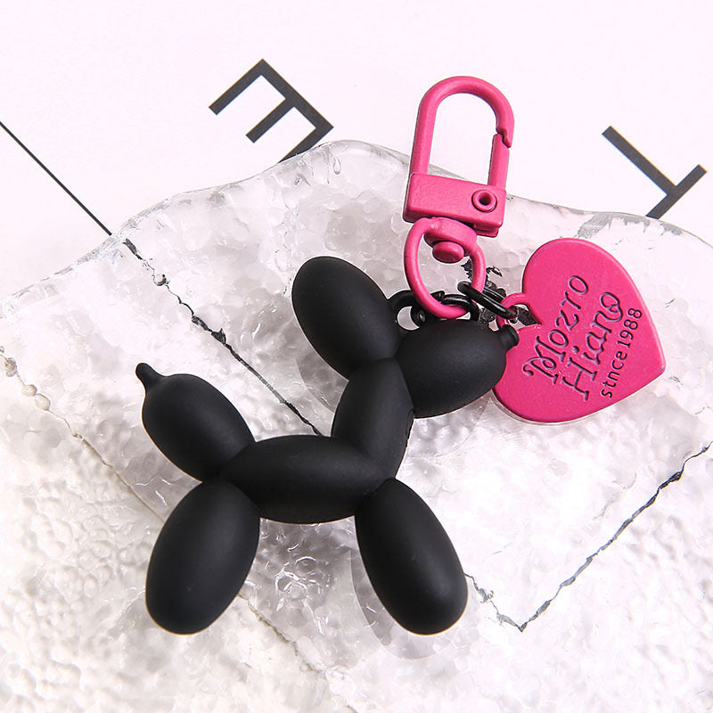 K55 Llavero perrito acrilico 7cm