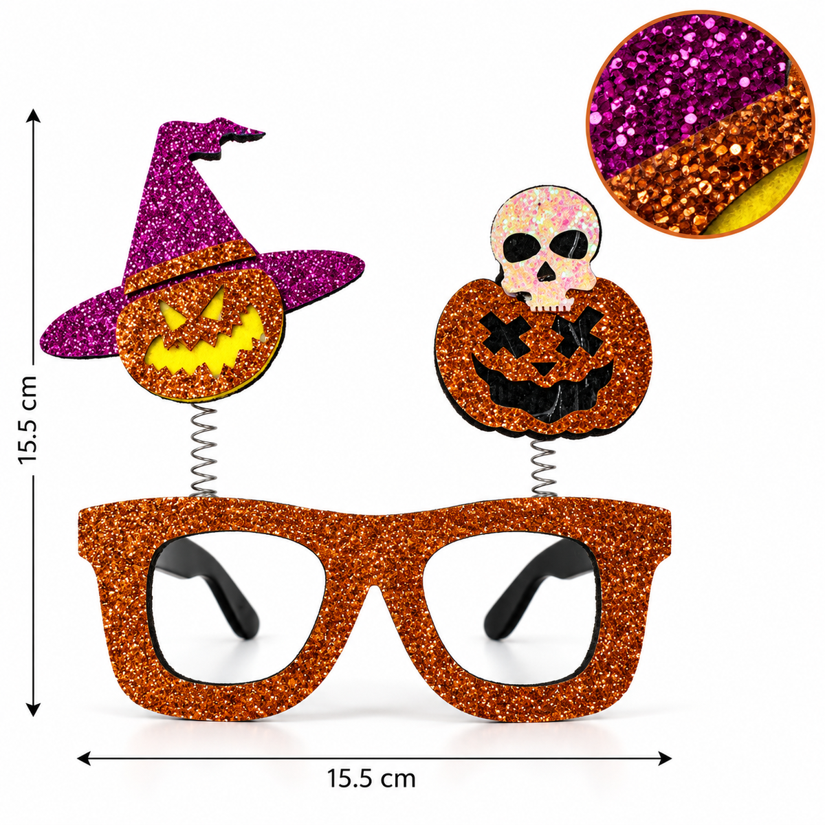 LN6 Lentes Halloween