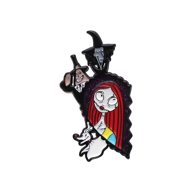 P66 Pin para ropa sally solamente la mitad 4cm