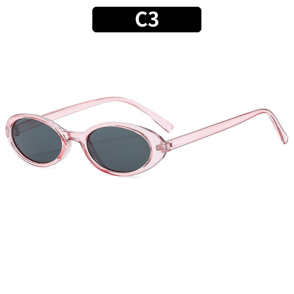 L152R Lentes para mujer adulto Rosa