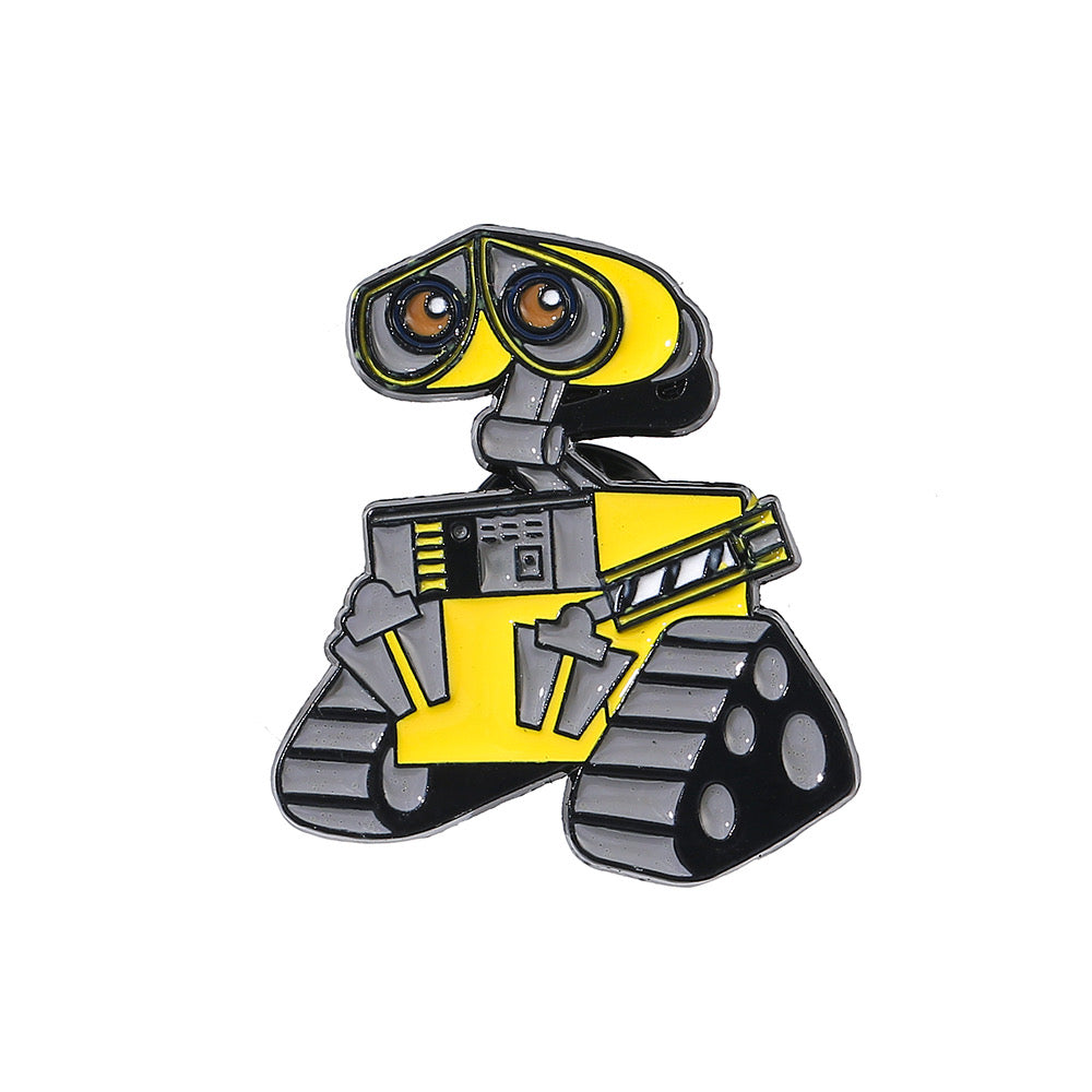 P92 Pin o broche para ropa wall-e