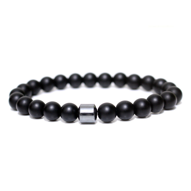 B382 Pulsera caballero elastica