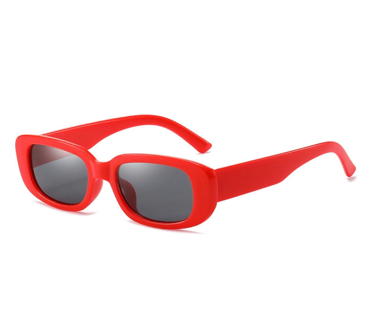 LENT61 Lentes rojos proteccion UV400