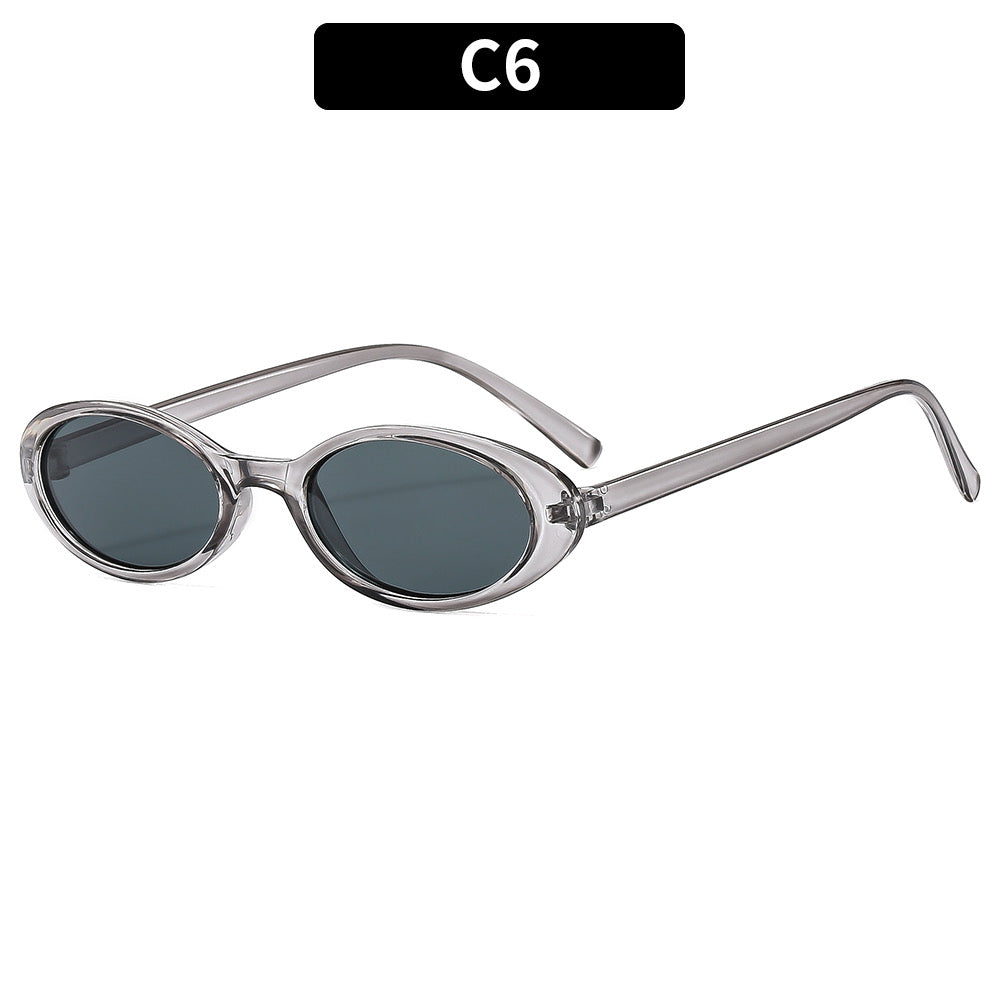 L152R Lentes para mujer adulto gris