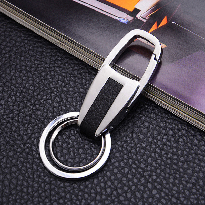 K73 Llavero caballero metal 7.5cm