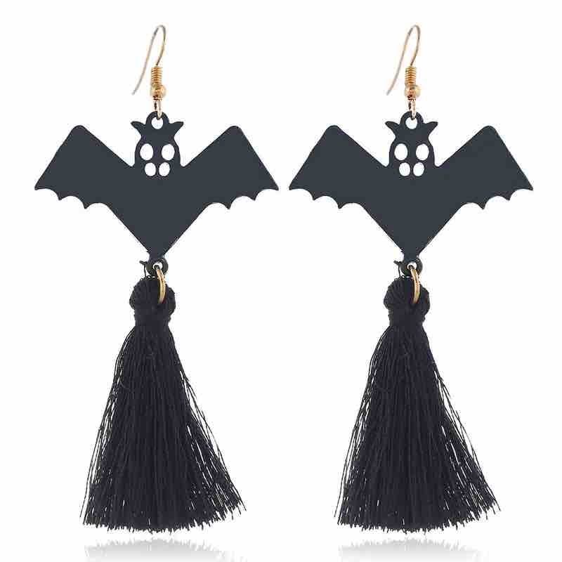 H01 Aretes murcielago escobetilla colgante super ligeros aleacion