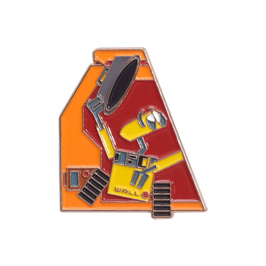 P102 Pin o broche para ropa WALL-e