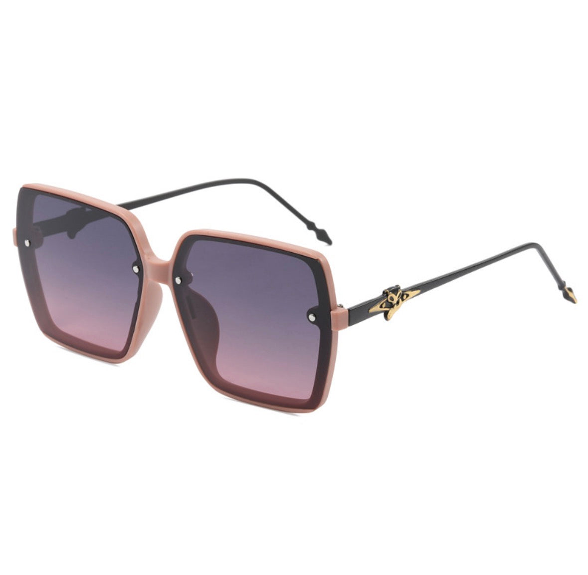GF12 Gafas de sol polarizadas de protección UV para mujer