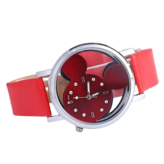 Reloj-Rye1-Mickey-Rojo