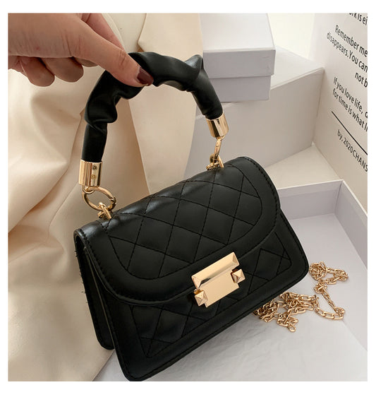 Cr95 bolsa de mano negra