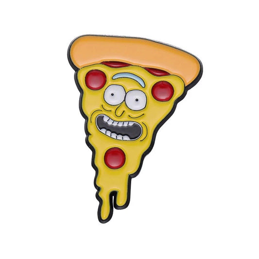 P107 Pin o broche para ropa rick and Morty