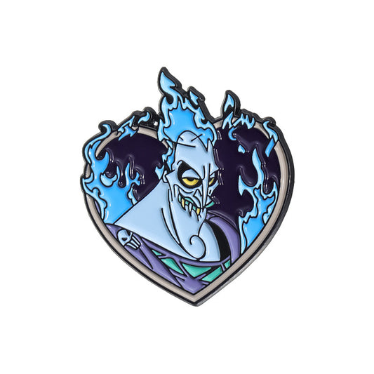 P131 pin hades Hércules aleacion 2cm