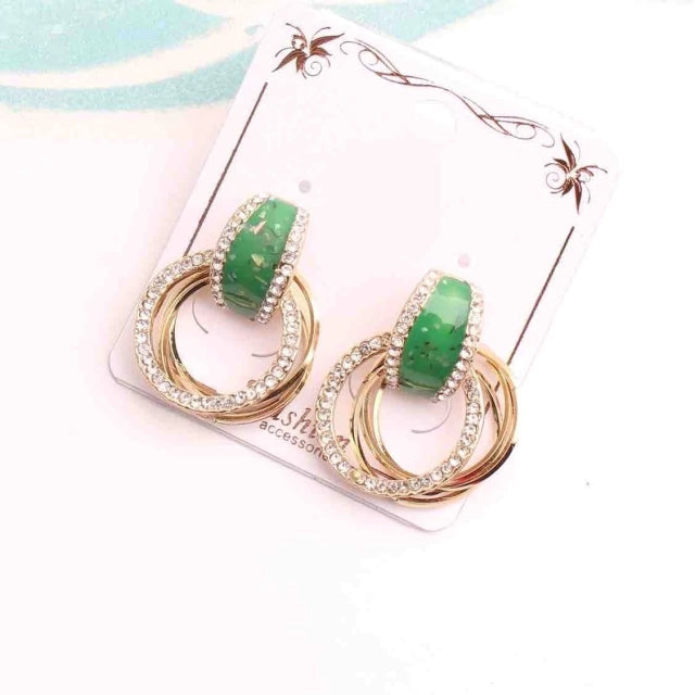 Aretes-E681V