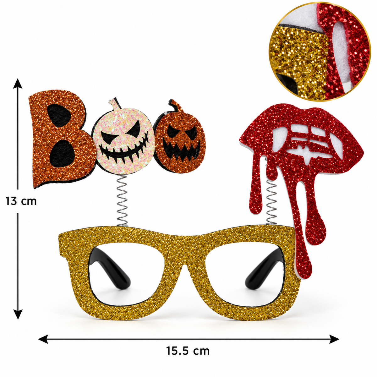 LN5 Lentes Halloween