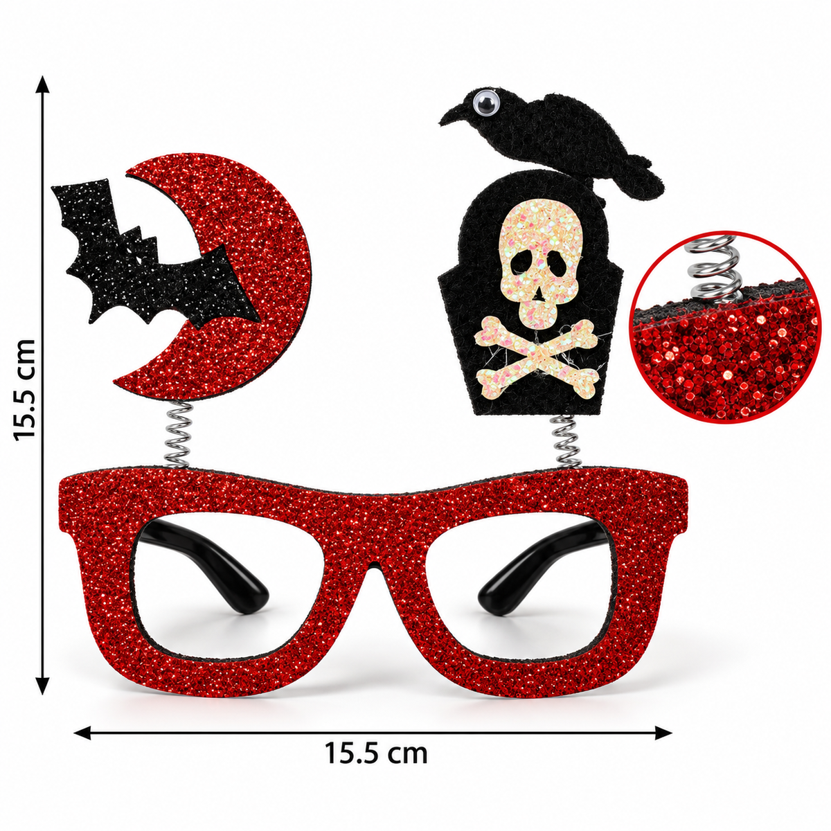 LN3 Lentes Halloween