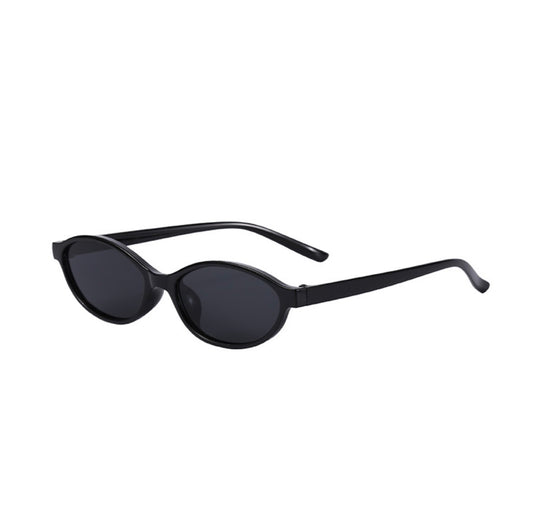 GF5 Gafas de sol ovaladas con montura pequeña para hombre