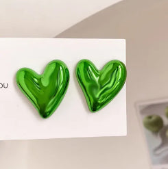 E4679V Artes corazon globo acrilico 3cm