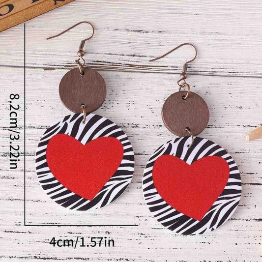 Aretes E1067