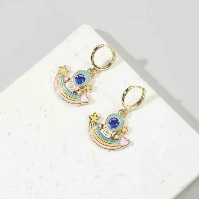Aretes E60