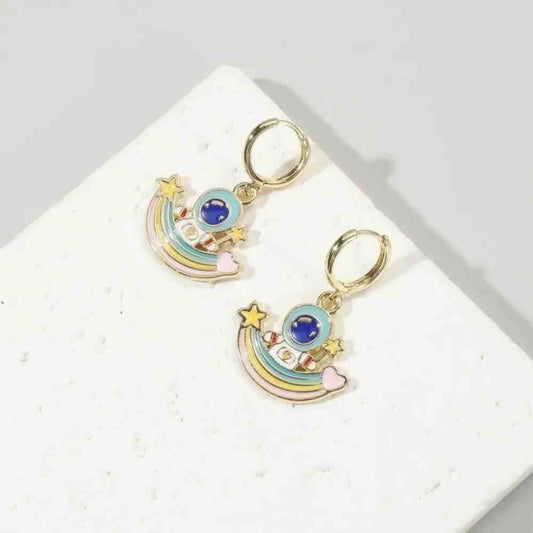 Aretes E60
