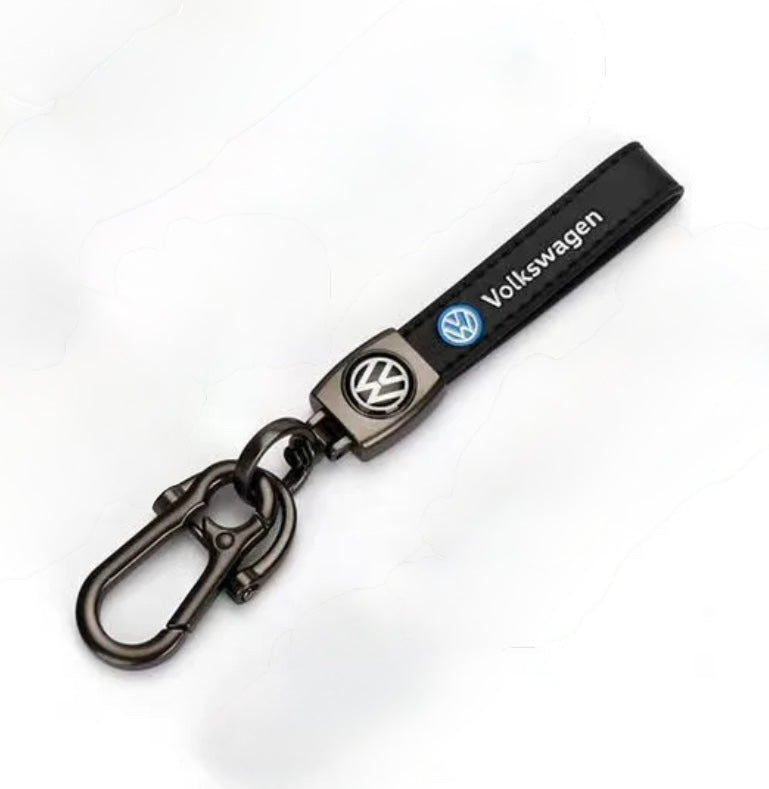 K69 Llavero Volkswagen vehiculo cuero sintetico 15cm