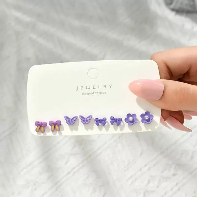Aretes 2675B