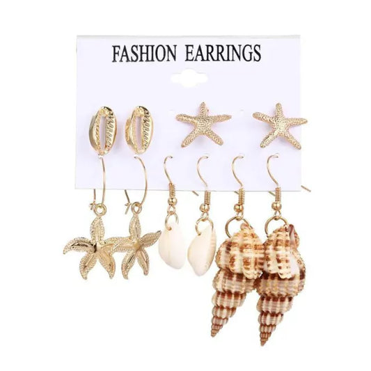 Aretes 2627