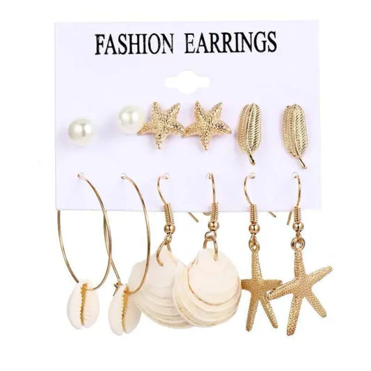 Aretes 2628